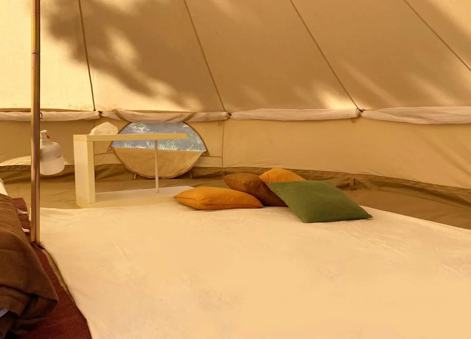 Tenda Glamping Medaglie D'Oro Casone Sanguinetto 意大利
